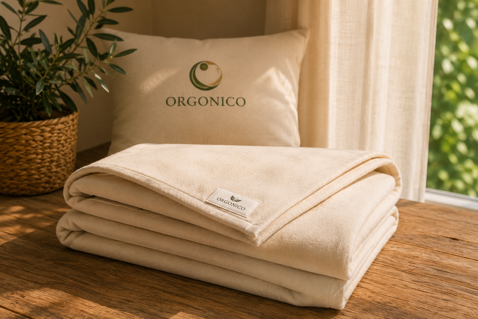 Coperta Orgonica