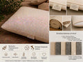 Cuscino Orgonico ECO - Federa Cotone. Energia orgonica