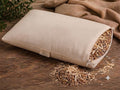 Guanciale Naturale Sonno con Cirmolo e Pula di Farro